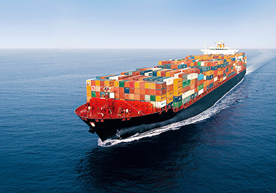 Sea freight