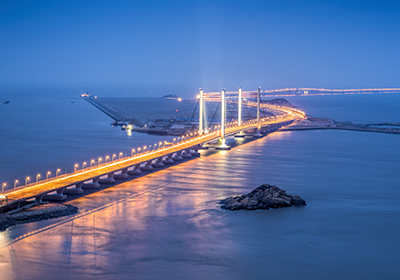 China-HK transportation